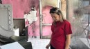Dükkanı ve otomobili yaktı, kız arkadaşına ateş etti