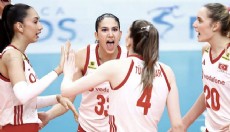 Dünya Şampiyonası'nda finaldeyiz