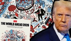 Dünya The Economist'in kapayığı konuşuyor