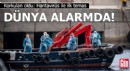 Dünya alarmda! Korkulan oldu: Hantavirüs ile ilk temas