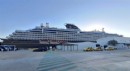 Dünyaca ünlü kruvaziyer MSC Explora I Antalya'da