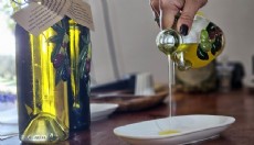 Dünyanın en sağlıklı zeytinyağı Antalya'da