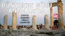 Dünyanın gözü Antalya'da! Ziyaretçi rekoru tazelendi
