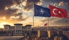 Dünyanın gündemi Ankara'daki NATO Zirvesi