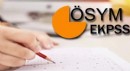 EKPSS yerleştirme sonuçları açıklandı