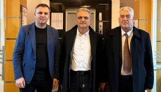 EMO Antalya Şubesi'nde Tat güven tazeledi