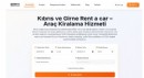 ERM Rent A Car ile Kıbrıs’ta Rahat ve Güvenli Araç Kiralama