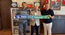 Eber Gölü için 2 proje
