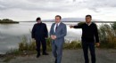 Eber Gölü'nde inceleme