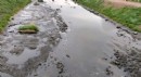 Eber Gölü'nün ana damarı kesildi