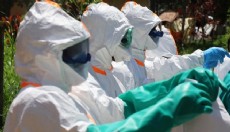 Ebola salgını nedeniyle hayatını kaybedenlerin sayısı 1801'e yükseldi