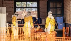Ebola salgınında vaka sayısı 1561'e yükseldi