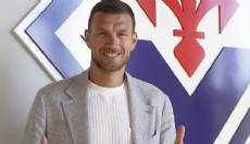 Edin Dzeko resmen Fiorentina’da