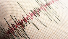 Ege Denizi'nde 4.1 büyüklüğünde deprem
