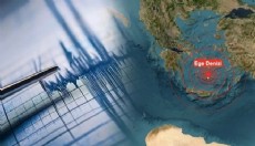 Ege Denizi’nde 4.6 büyüklüğünde deprem