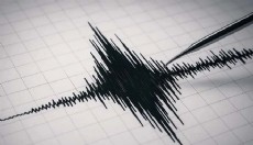 Ege Denizi'nde 4.8 büyüklüğünde deprem