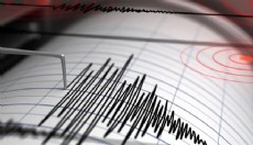 Ege Denizi'nde 6 büyüklüğünde deprem