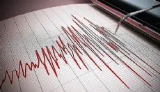 Ege'de Çeşme açıklarında deprem