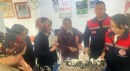 Eğirdir Çayköy’de mantar yetiştiriciliği kursuna yoğun ilgi