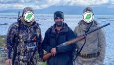 Eğirdir Gölü'nde av denetimi