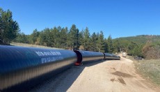 Eğirdir Gölü'ne su takviye çalışmaları