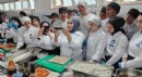 Eğirdir MYO'da 'Asya mutfağı' anlatıldı
