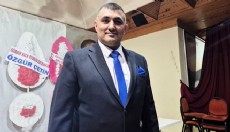 Eğirdir Şoförler Odası'nda Ali Öz dönemi