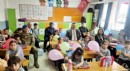 Eğirdir'de İlköğretim Haftası heyecanı
