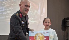 Eğirdir'de İstiklal Marşı'nın kabulü töreni