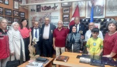 Eğirdir'de Kıbrıs Barış Harekatı'nın yıl dönümü