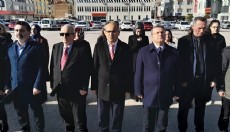 Eğirdir'de 'Vergi Haftası' töreni