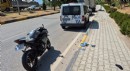 Eğirdir'de kaza: 1 yaralı