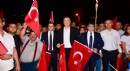 Eğirdir tek yürek oldu