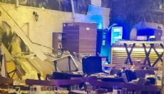 Eğlence mekanının tavanı çöktü: 6 yaralı