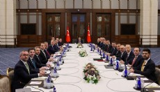 Ekonomi Koordinasyon Kurulu toplandı
