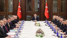 Ekonomi Koordinasyon Kurulu toplandı