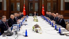 Ekonomi Koordinasyon Kurulu toplandı