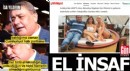 El insaf İsa Başkan…