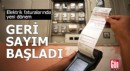 Elektrik faturalarında yeni dönem: Geri sayım başladı