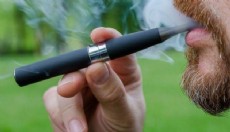 Elektronik sigarada büyük tehlike