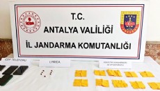 Elmalı'da uyuşturucu operasyonu: 7 tutuklu