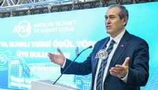 Elmalı'ya kanser tarama merkezi müjdesi