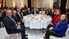 Emekli öğretmenler bir araya geldi