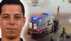 Emekli polis, ceza yazan meslektaşını şehit etti