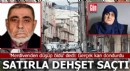 Emekli polisin eşi satırla dehşet saçtı!