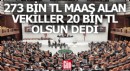 Emekliye 20 bin TL aylık kesinleşti