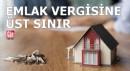 Emlak vergisine üst sınır