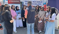 Emniyetten üniversitede bilgilendirme faaliyeti