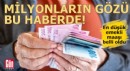 En düşük emekli maaşı belli oldu