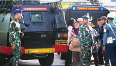 Endonezya'da camide patlama: 54 yaralı